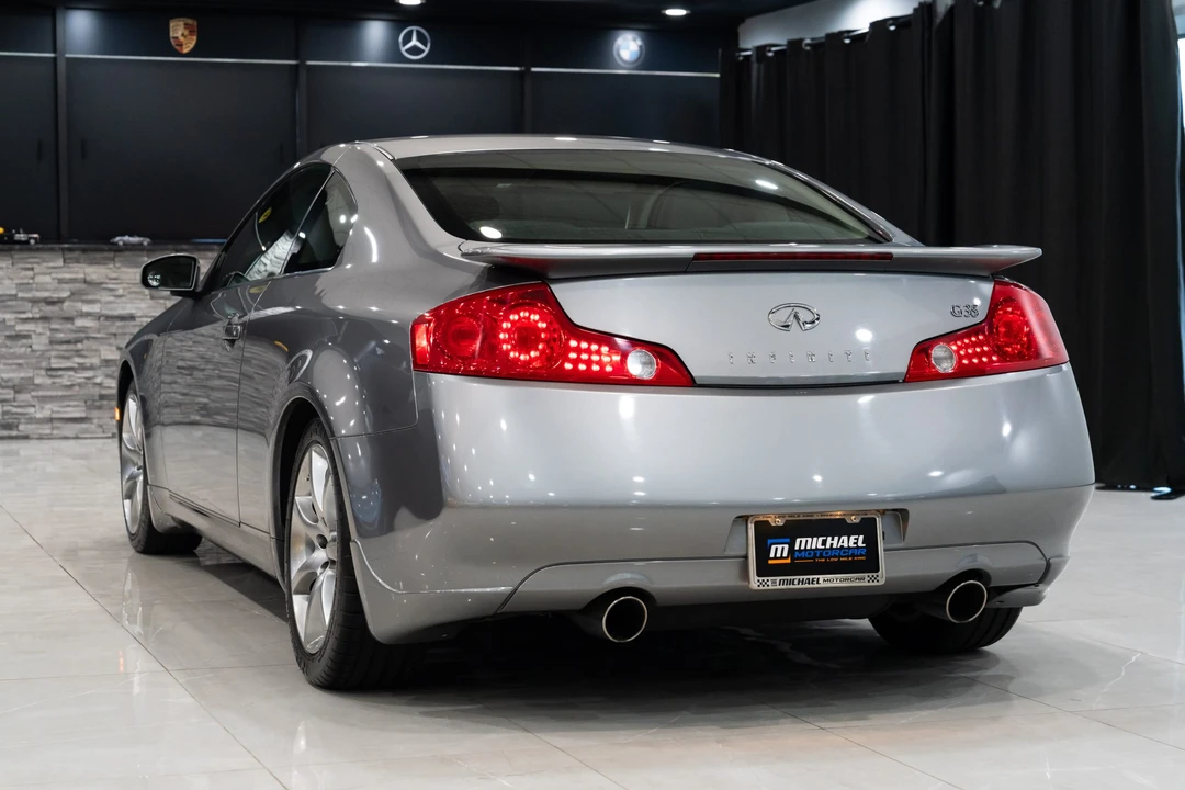 2004 Infiniti G35 3rd Gen - Image 29 of 31