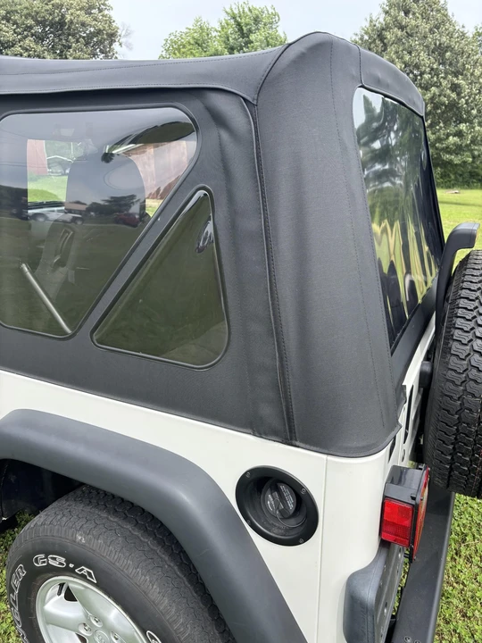 2004 Jeep TJ Wrangler - Image 11 of 31