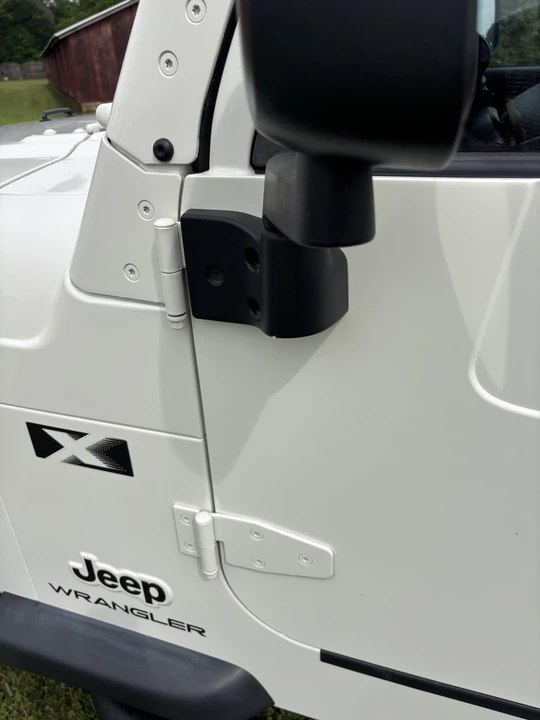 2004 Jeep TJ Wrangler - Image 16 of 31