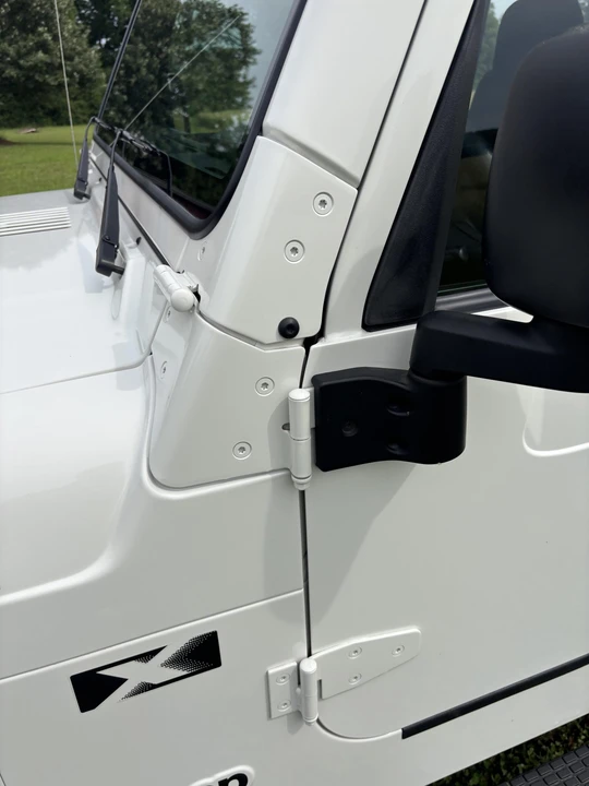 2004 Jeep TJ Wrangler - Image 15 of 31