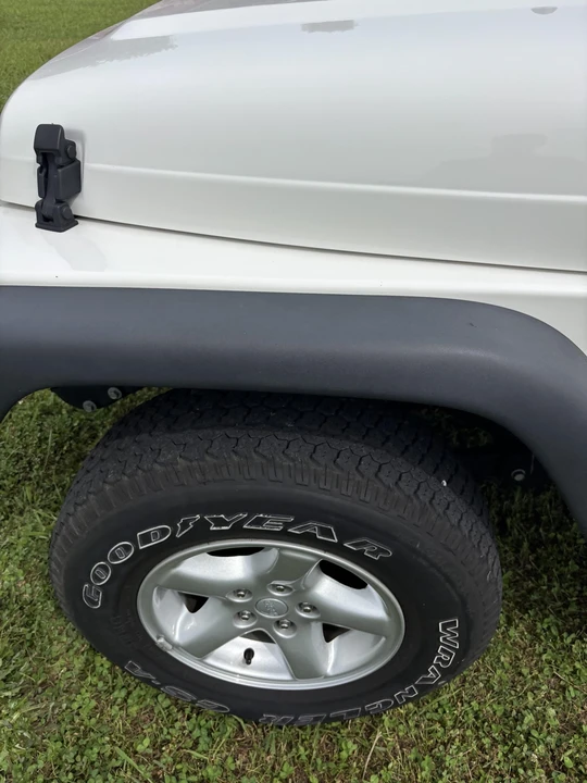 2004 Jeep TJ Wrangler - Image 29 of 31