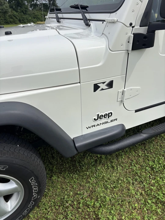 2004 Jeep TJ Wrangler - Image 17 of 31