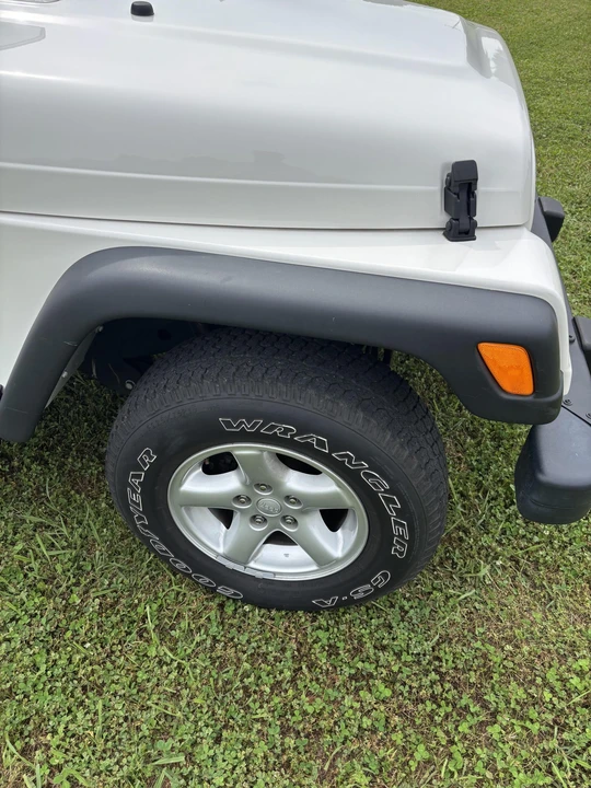 2004 Jeep TJ Wrangler - Image 31 of 31