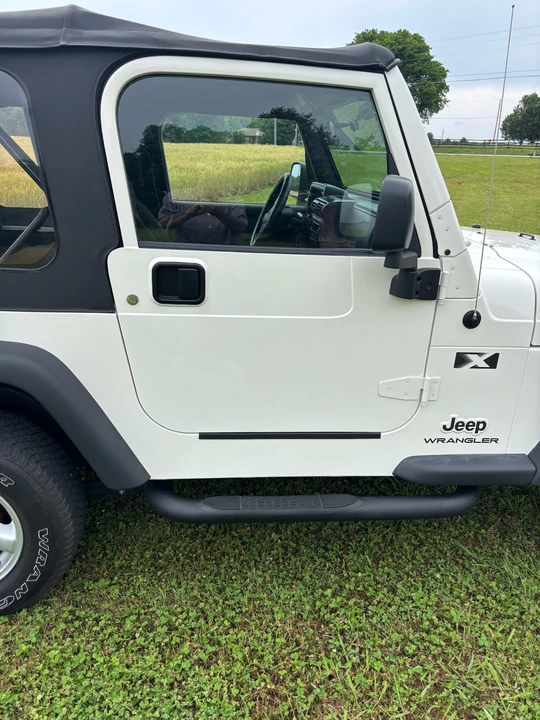 2004 Jeep TJ Wrangler - Image 23 of 31