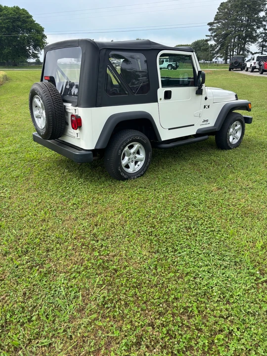 2004 Jeep TJ Wrangler - Image 6 of 31