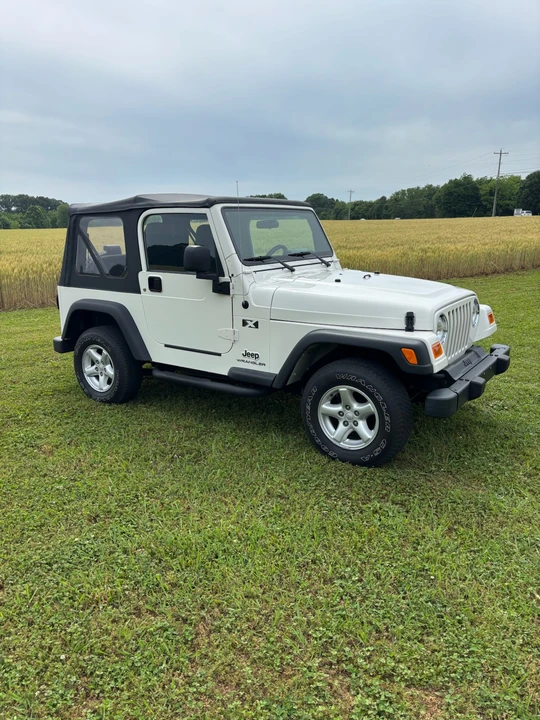 2004 Jeep TJ Wrangler - Image 5 of 31