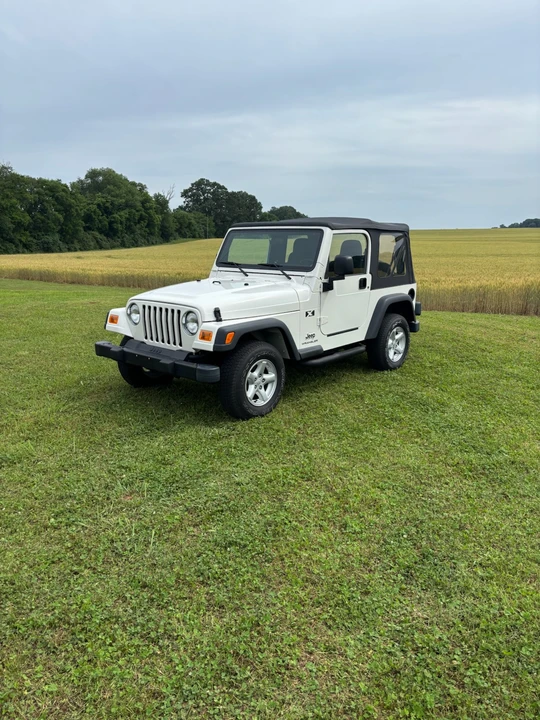 2004 Jeep TJ Wrangler - Image 2 of 31