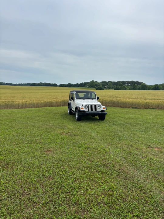 2004 Jeep TJ Wrangler - Image 4 of 31