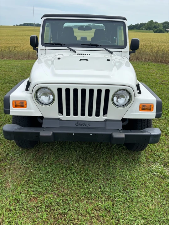2004 Jeep TJ Wrangler - Image 3 of 31