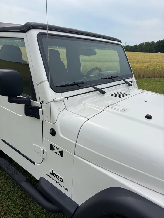 2004 Jeep TJ Wrangler - Image 22 of 31