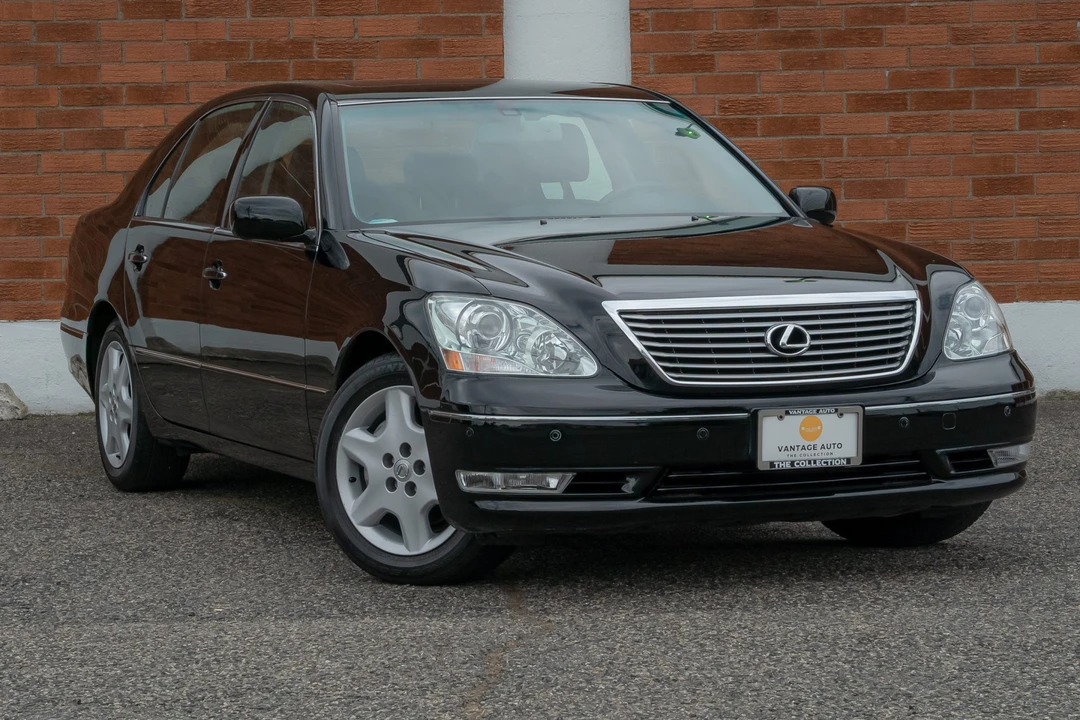 2004 Lexus LS 3rd Gen - Image 14 of 31