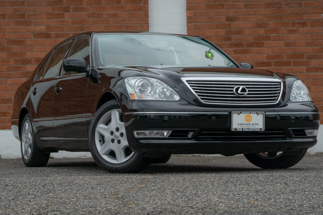 2004 Lexus LS 3rd Gen - Image 15 of 31