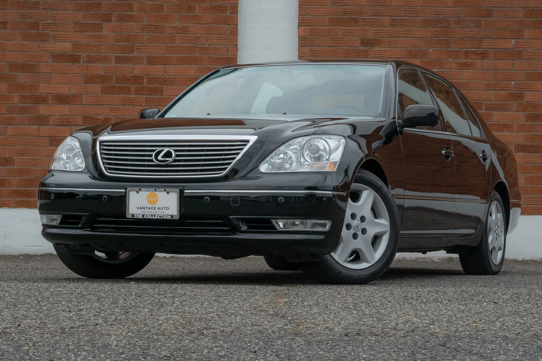 2004 Lexus LS 3rd Gen - Image 4 of 31