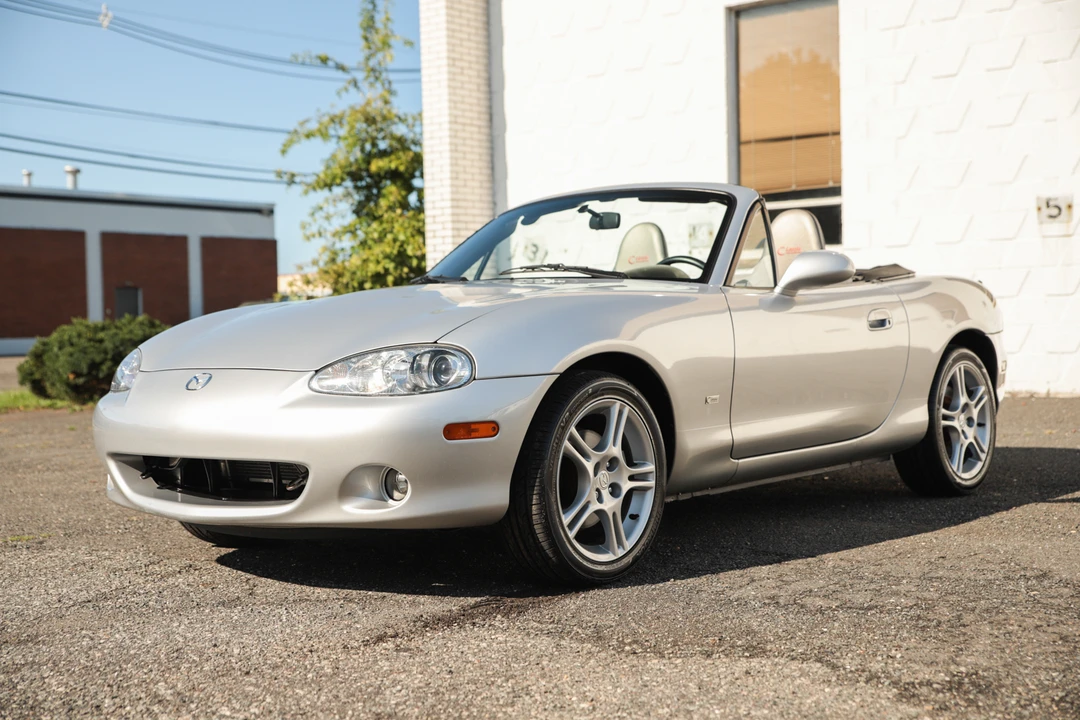 2004 Mazda NB MX-5 Miata - Image 24 of 31