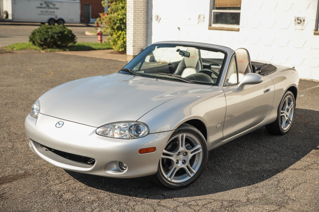 2004 Mazda NB MX-5 Miata - Image 21 of 31