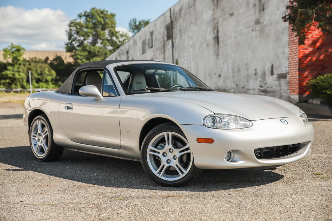 2004 Mazda NB MX-5 Miata - Image 14 of 31