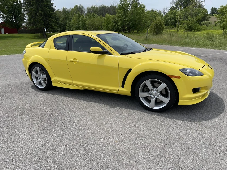 2004 Mazda RX-8 1st Gen - Image 19 of 31