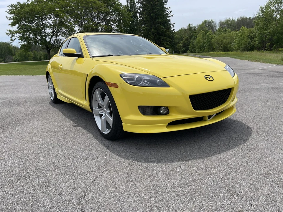 2004 Mazda RX-8 1st Gen - Image 18 of 31