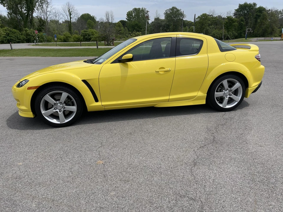 2004 Mazda RX-8 1st Gen - Image 21 of 31
