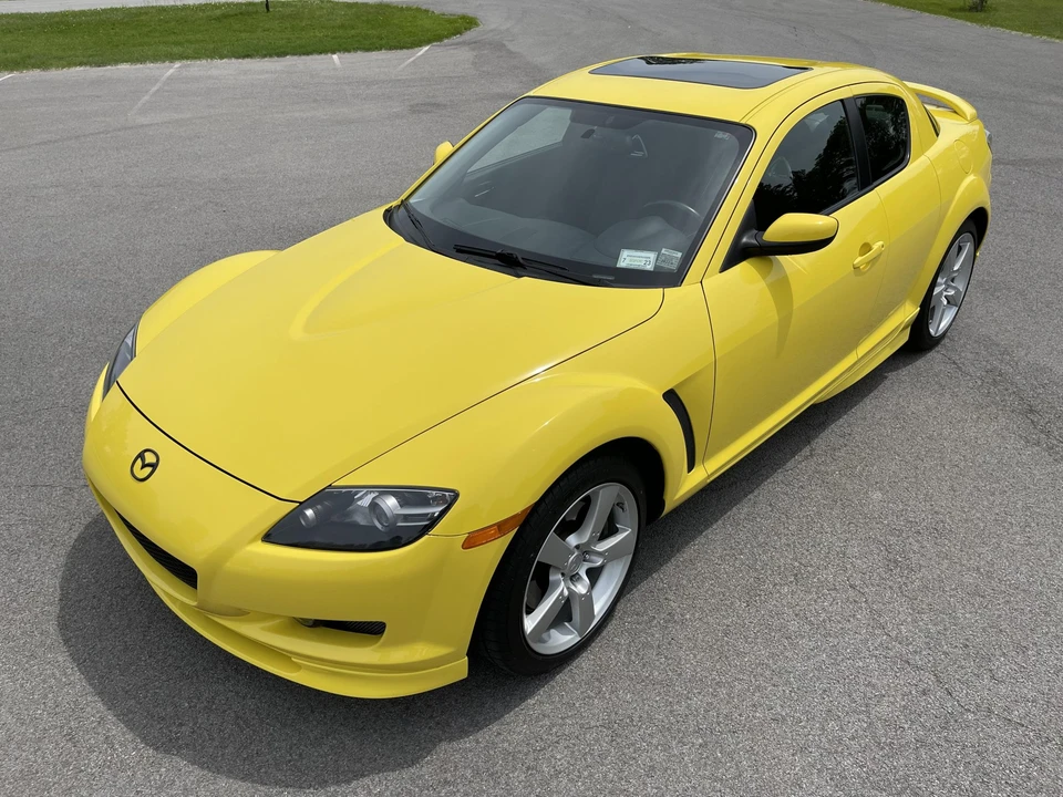 2004 Mazda RX-8 1st Gen - Image 11 of 31