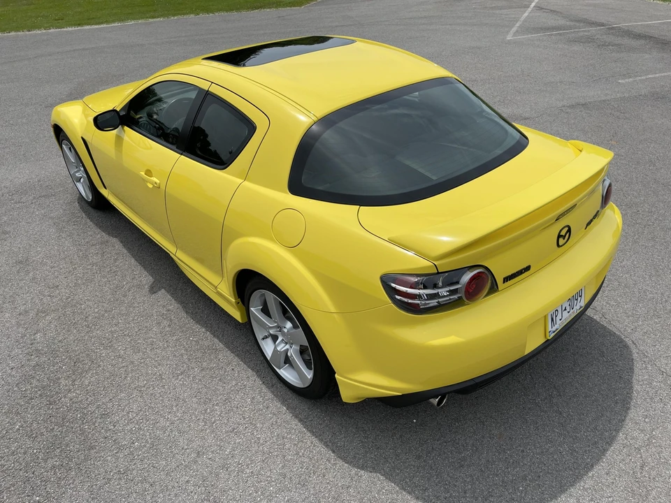 2004 Mazda RX-8 1st Gen - Image 9 of 31