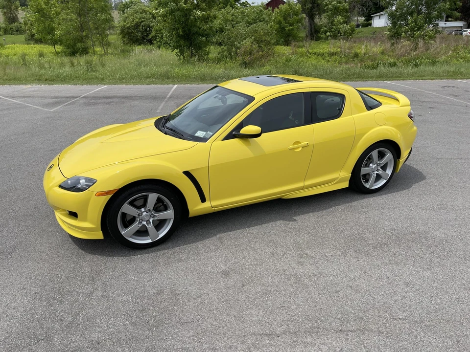 2004 Mazda RX-8 1st Gen - Image 10 of 31