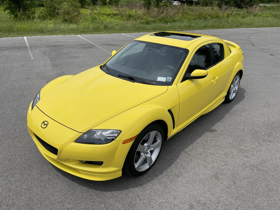 2004 Mazda RX-8 1st Gen - Image 12 of 31