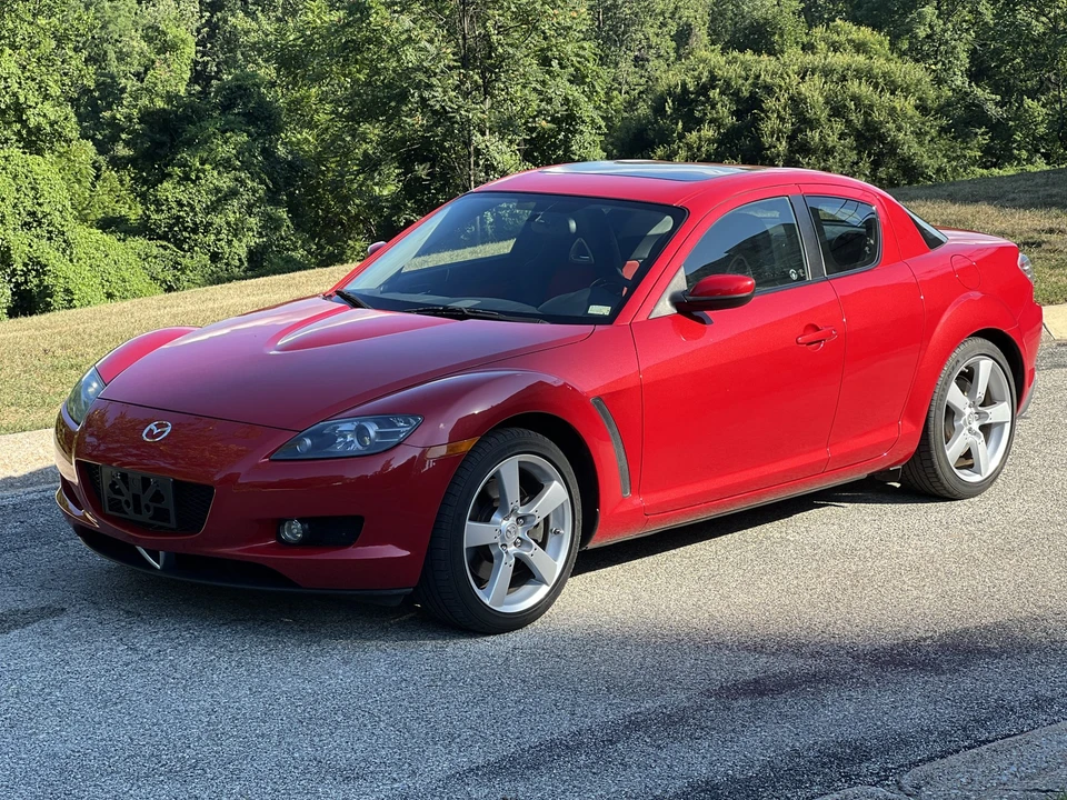 2004 Mazda RX-8 1st Gen - Image 21 of 31