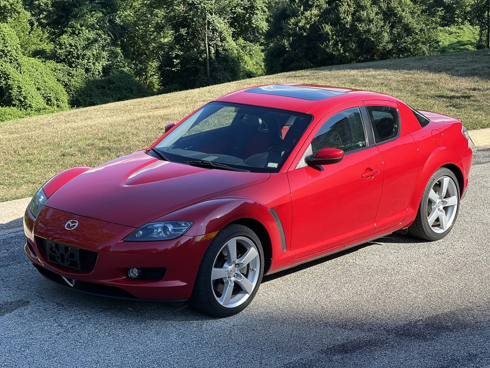 2004 Mazda RX-8 1st Gen - Image 20 of 31