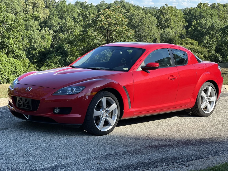 2004 Mazda RX-8 1st Gen - Image 18 of 31