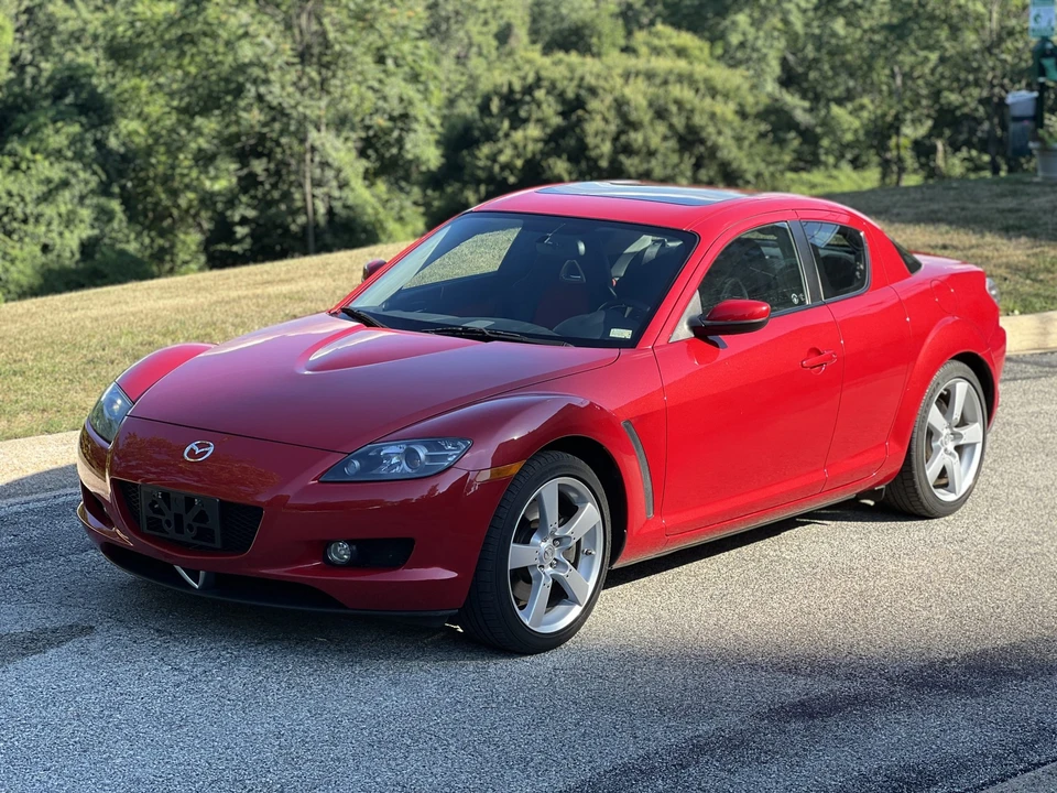 2004 Mazda RX-8 1st Gen - Image 17 of 31