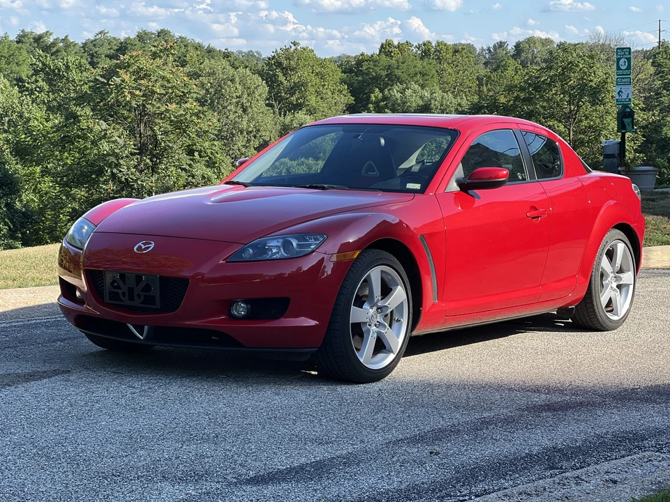 2004 Mazda RX-8 1st Gen - Image 16 of 31