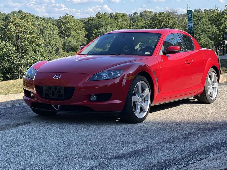 2004 Mazda RX-8 1st Gen - Image 15 of 31
