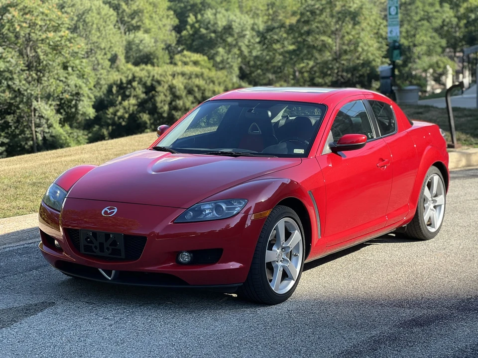 2004 Mazda RX-8 1st Gen - Image 14 of 31