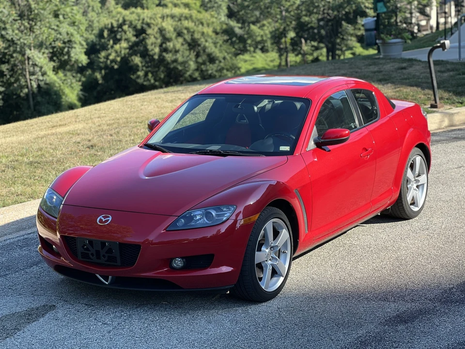 2004 Mazda RX-8 1st Gen - Image 13 of 31