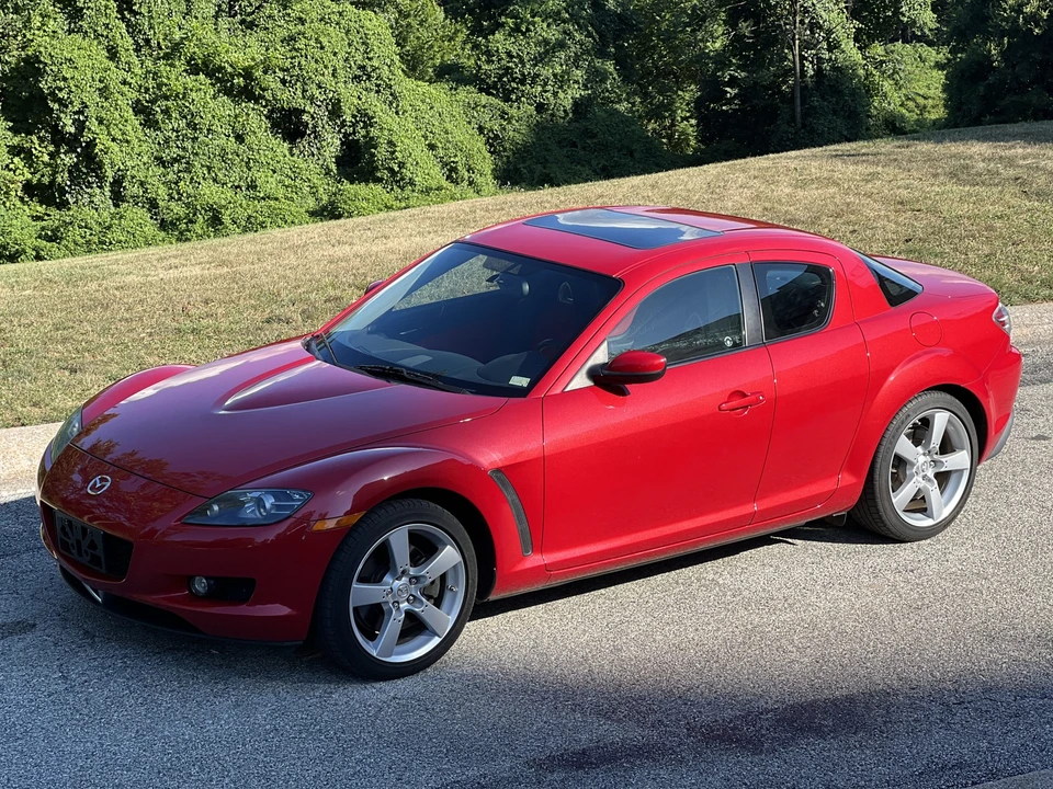 2004 Mazda RX-8 1st Gen - Image 19 of 31