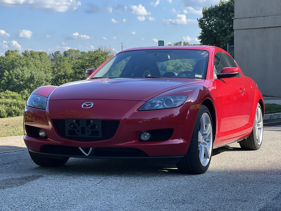 2004 Mazda RX-8 1st Gen - Image 12 of 31