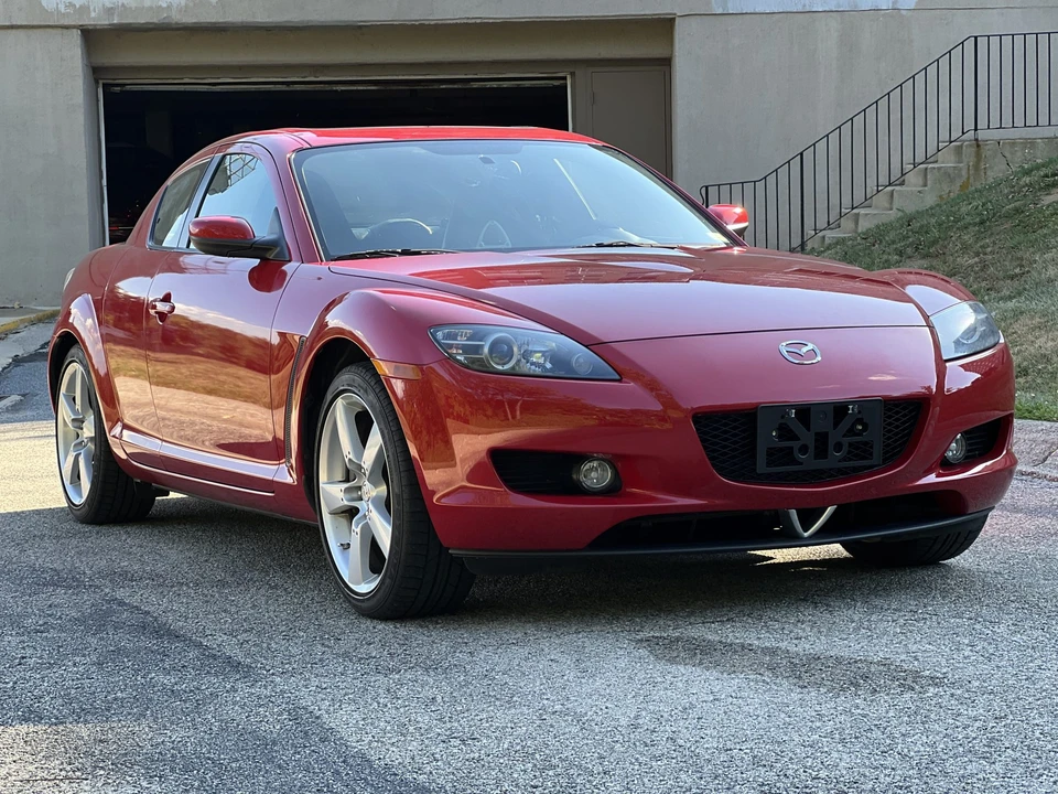 2004 Mazda RX-8 1st Gen - Image 5 of 31