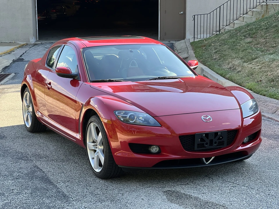 2004 Mazda RX-8 1st Gen - Image 3 of 31
