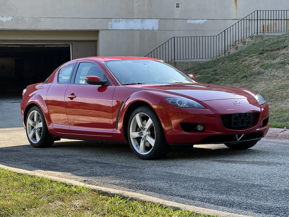 2004 Mazda RX-8 1st Gen - Image 2 of 31