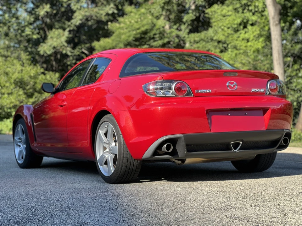 2004 Mazda RX-8 1st Gen - Image 31 of 31