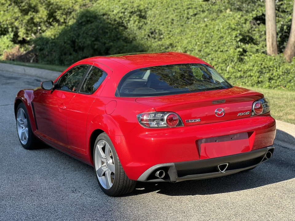2004 Mazda RX-8 1st Gen - Image 30 of 31