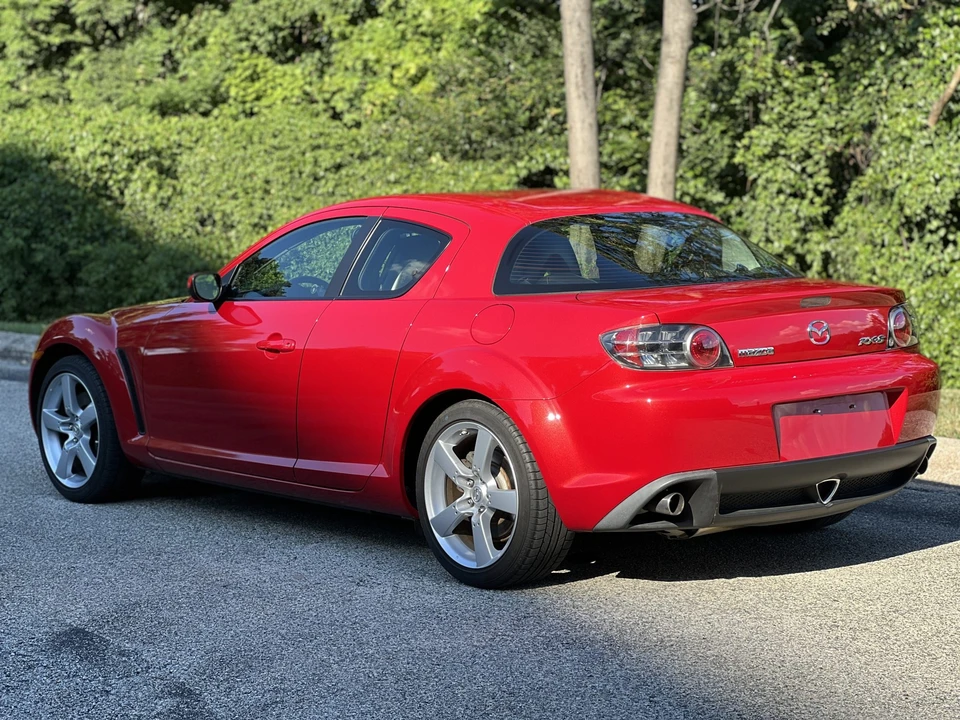2004 Mazda RX-8 1st Gen - Image 29 of 31