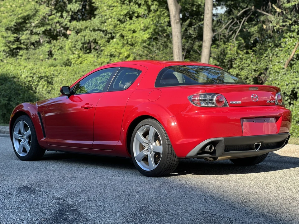 2004 Mazda RX-8 1st Gen - Image 28 of 31