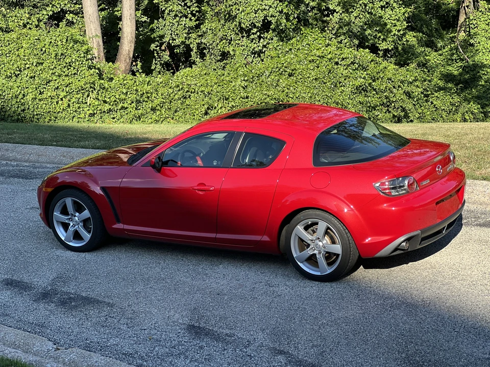2004 Mazda RX-8 1st Gen - Image 26 of 31