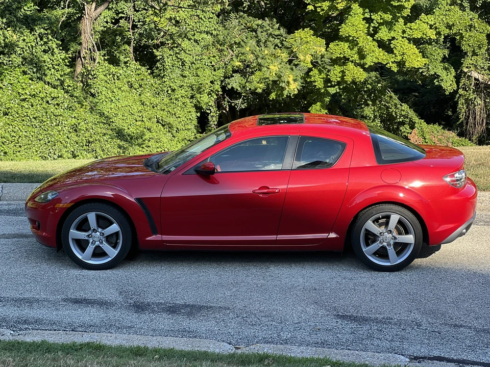 2004 Mazda RX-8 1st Gen - Image 24 of 31