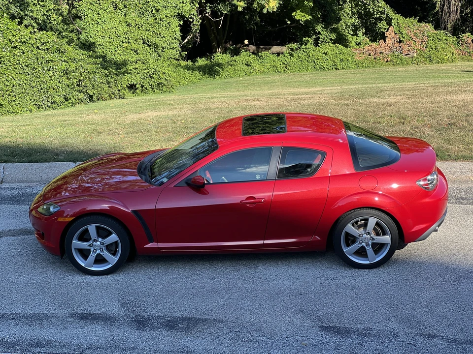 2004 Mazda RX-8 1st Gen - Image 23 of 31
