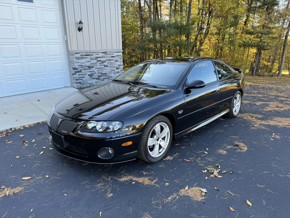 2004 Pontiac GTO 4th Gen - Image 3 of 31
