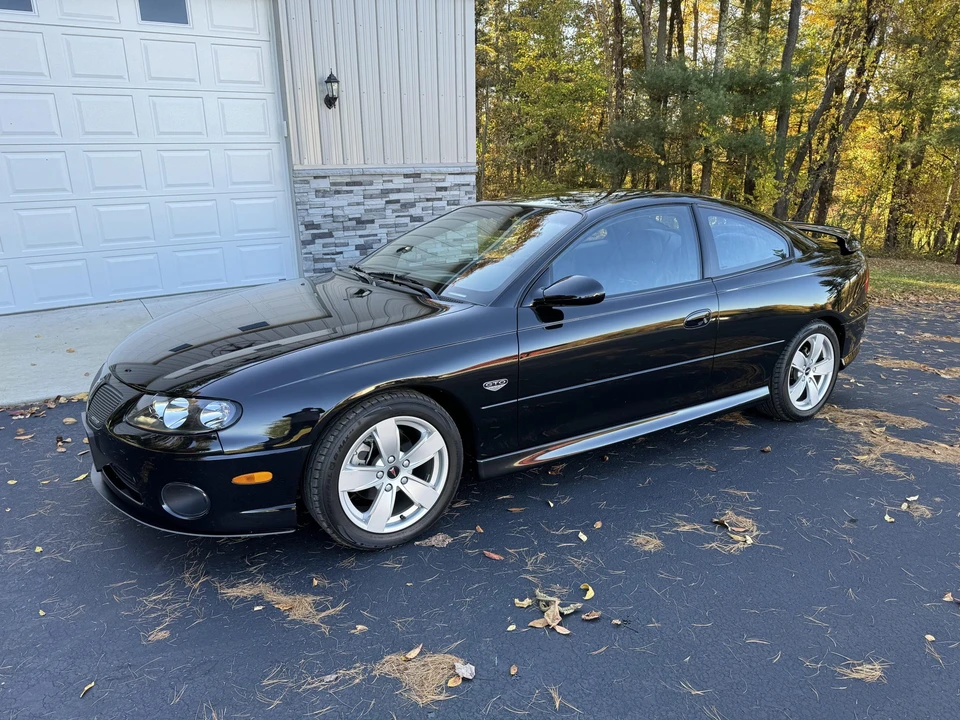 2004 Pontiac GTO 4th Gen - Image 4 of 31