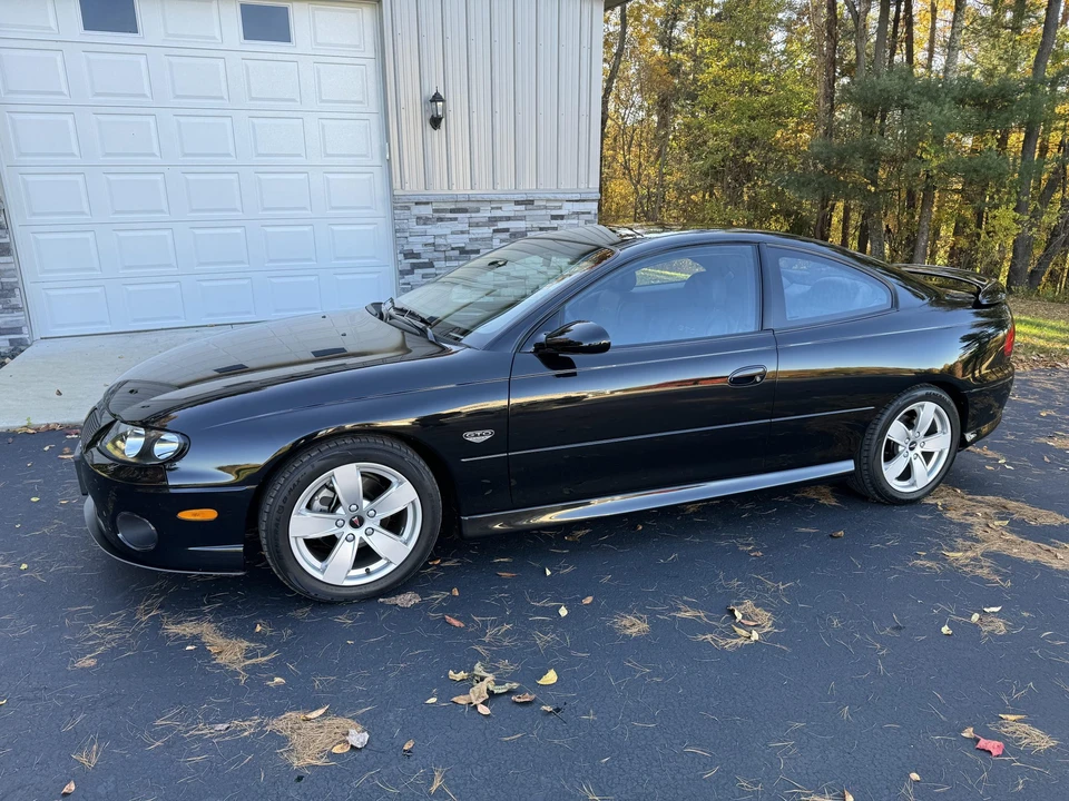 2004 Pontiac GTO 4th Gen - Image 5 of 31